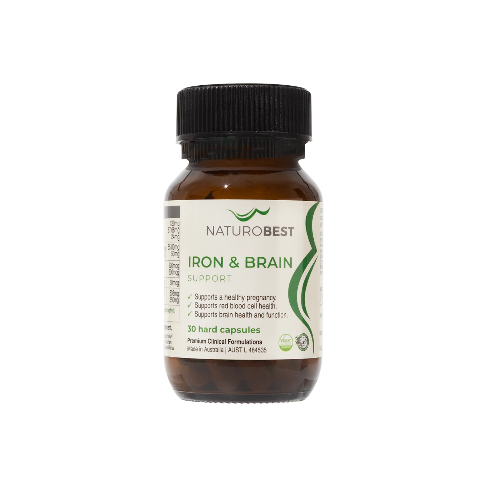 Iron & Brain Support - Image 3