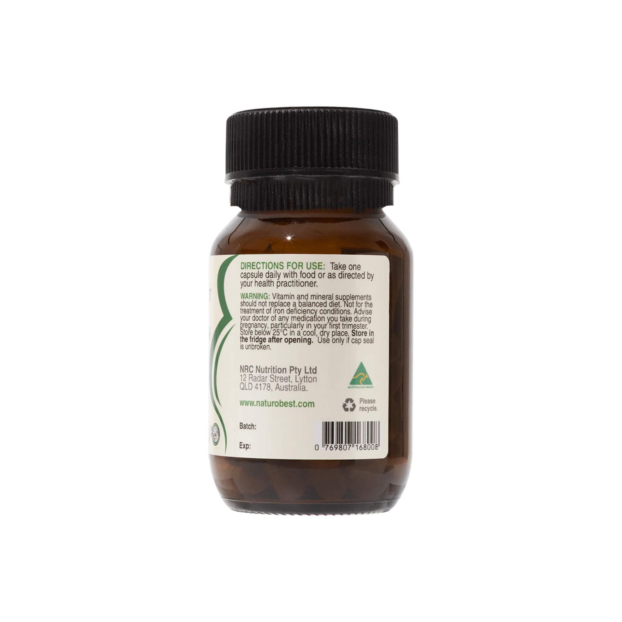 Iron & Brain Support - Image 4