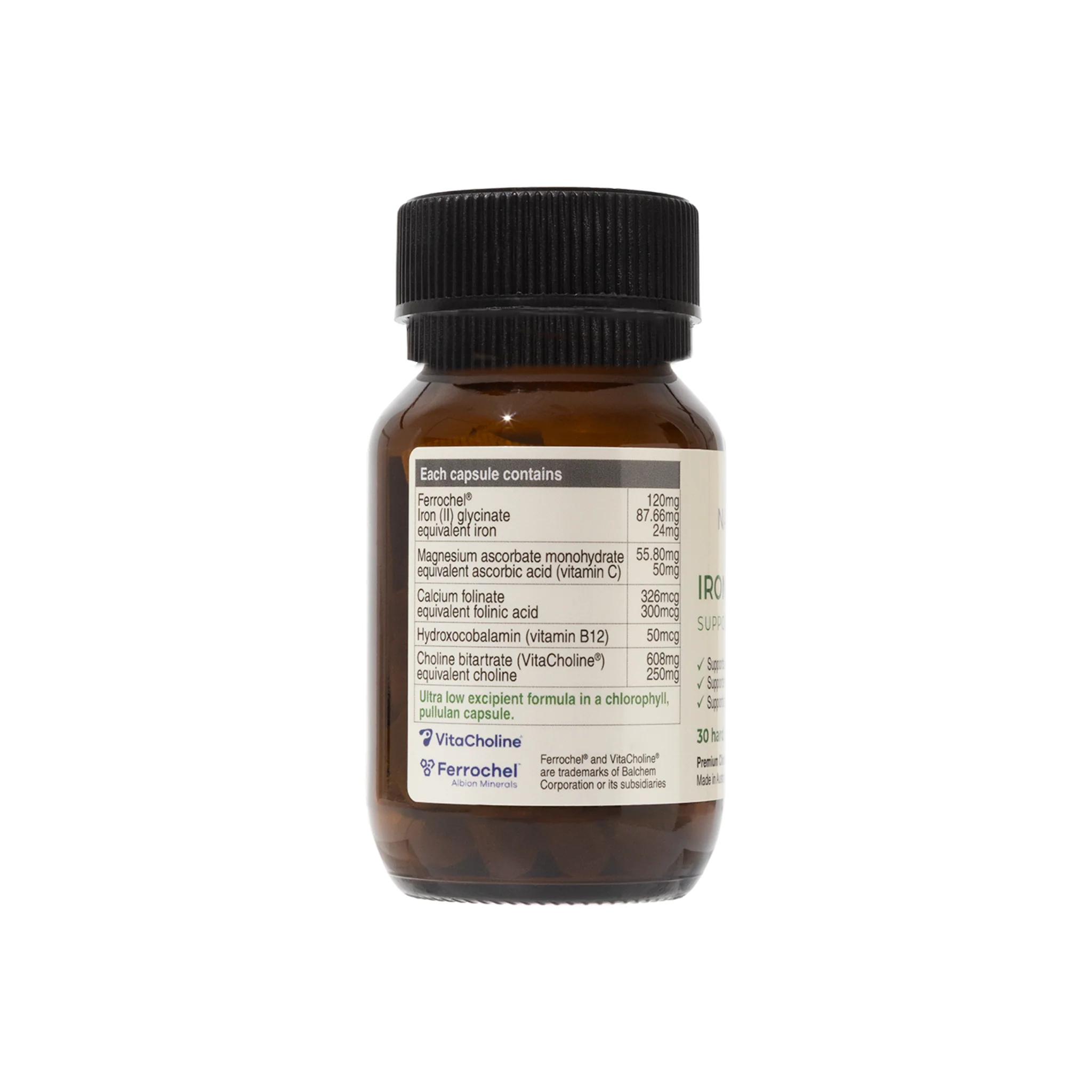 Iron & Brain Support - Image 5