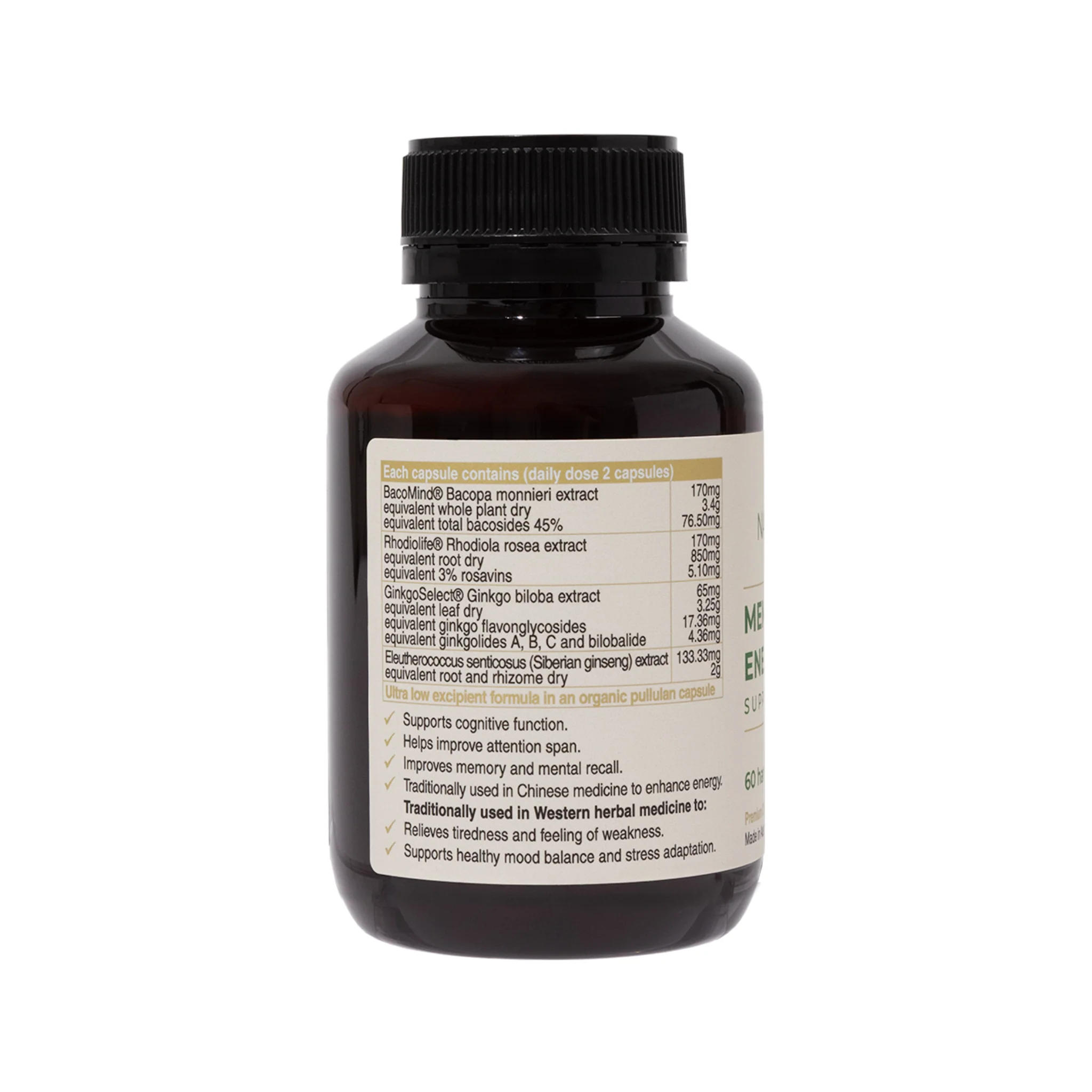 Memory & Energy Support - Image 3