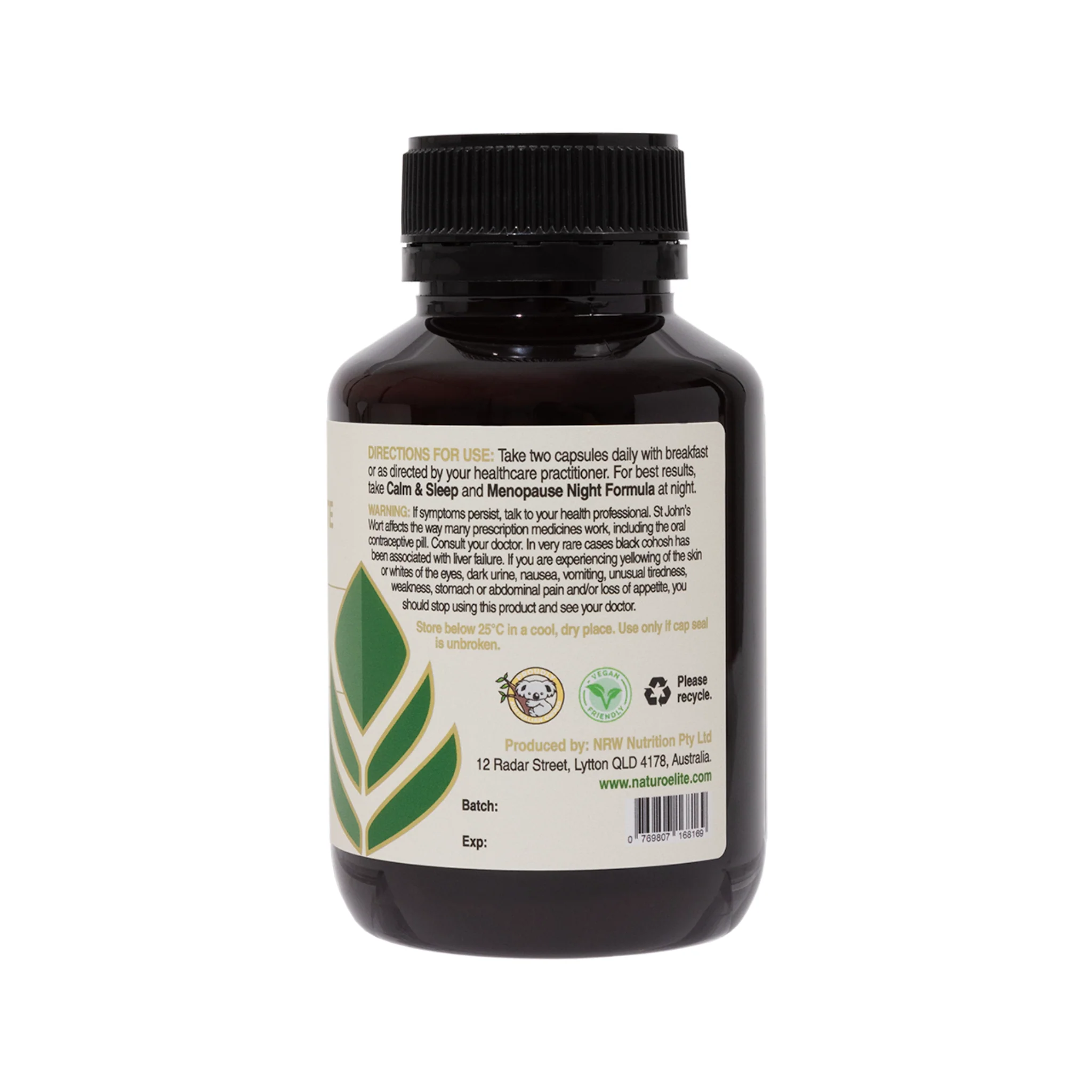 Menopause Day Formula | Reduce Hot Flushes & Support Mood - Image 3