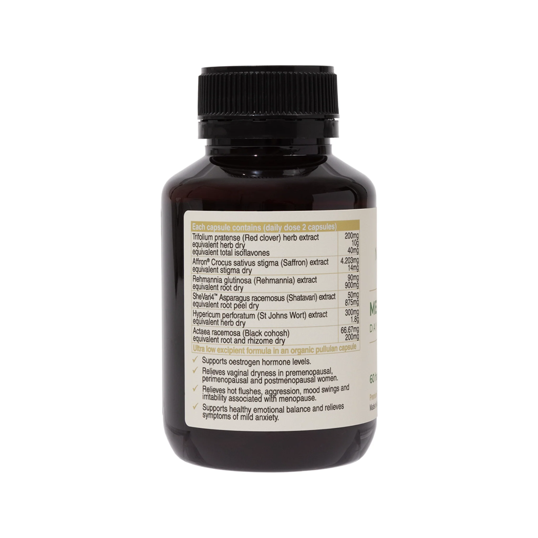 Menopause Day Formula | Reduce Hot Flushes & Support Mood - Image 4