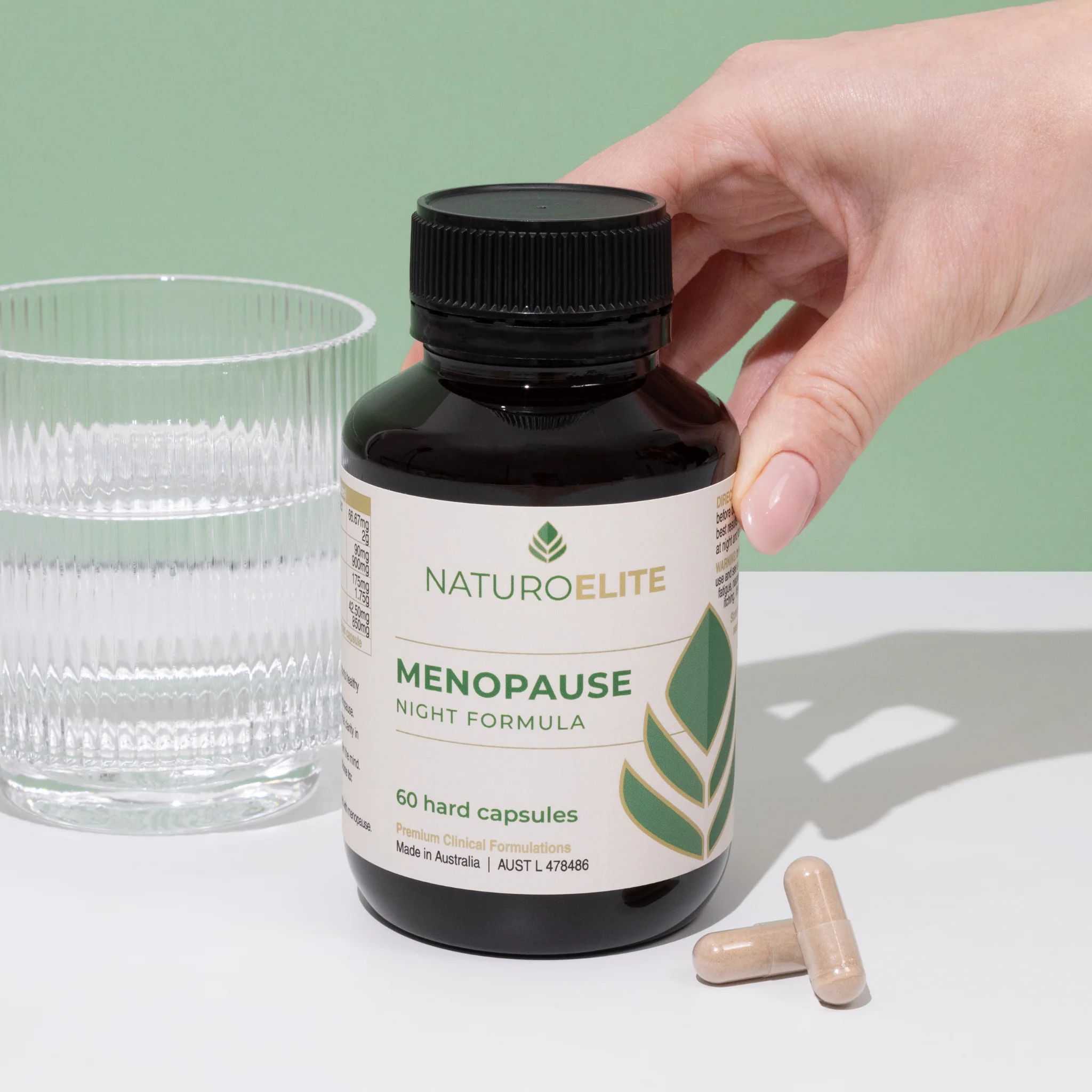 Menopause Night Formula | Night Sweats & Sleep Support - Image 5