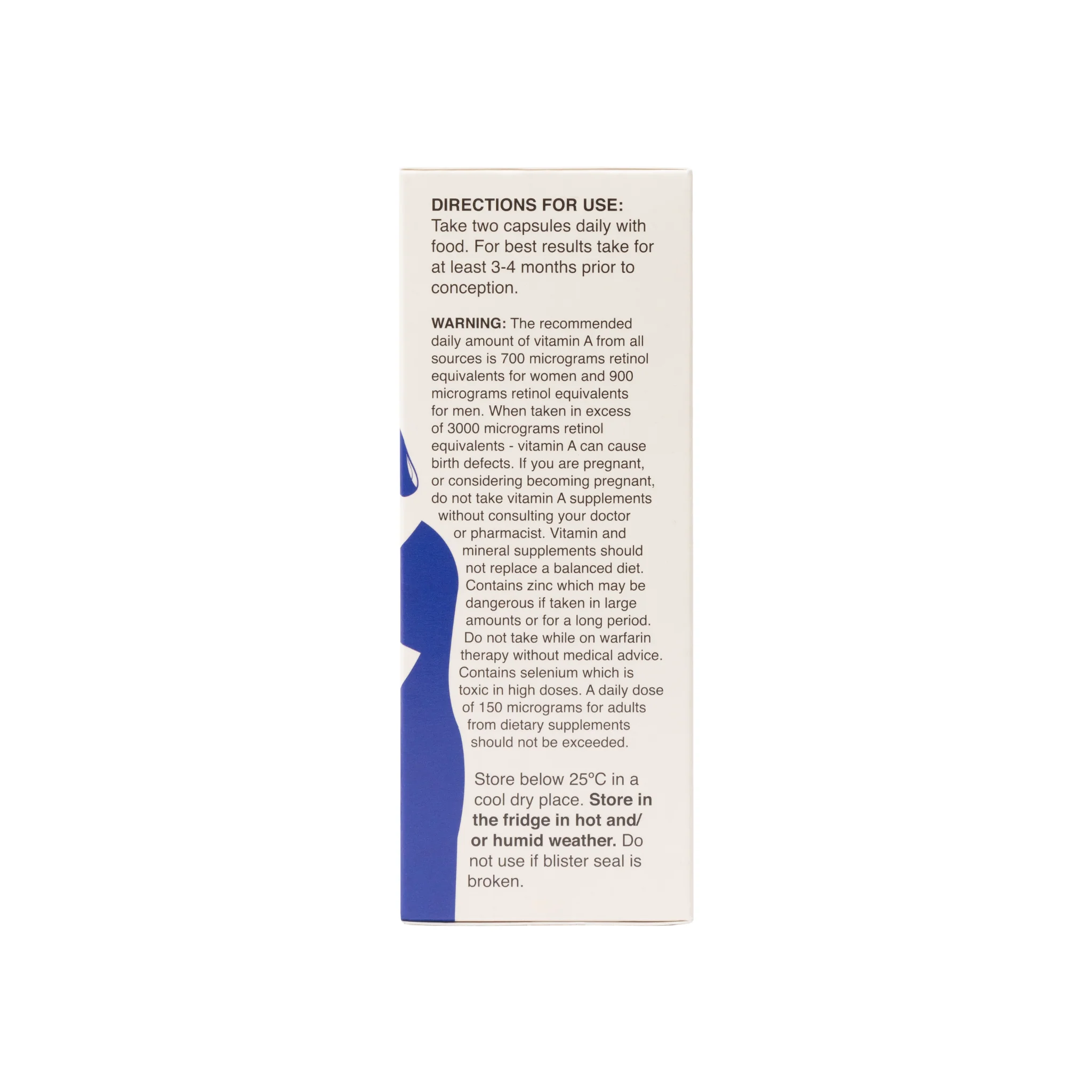 Preconception Multi For Men - Image 4