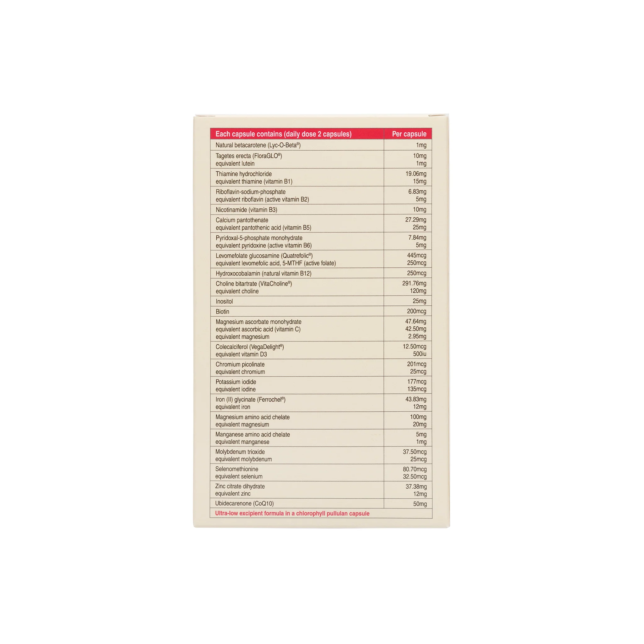 Preconception Multi For Women - Image 6