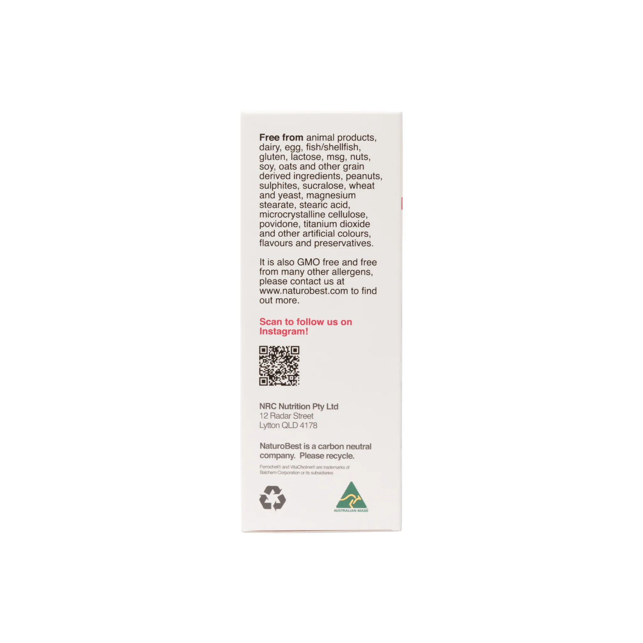 Prenatal Trimester 2 & 3 Plus Breastfeeding | Pregnancy & Breastfeeding Vitamins - Image 8