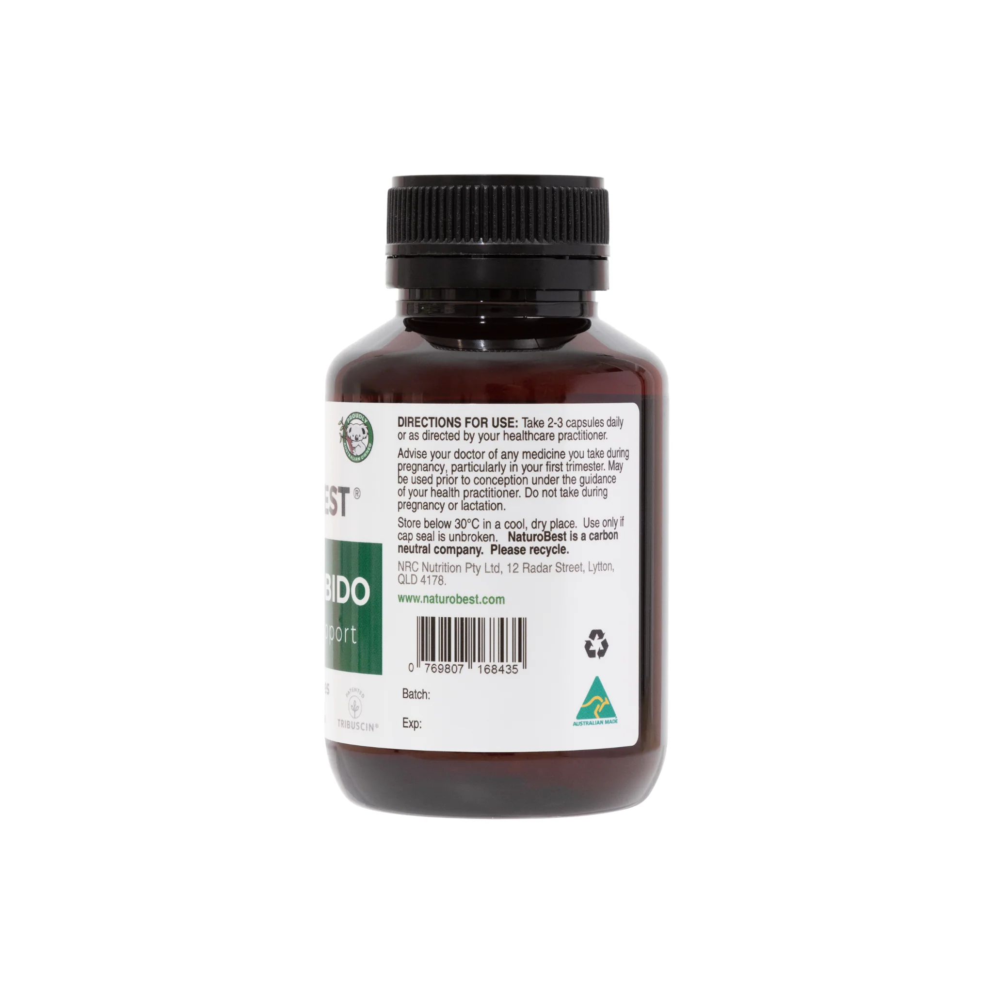 Ultimate Libido & Hormone Support - Image 3