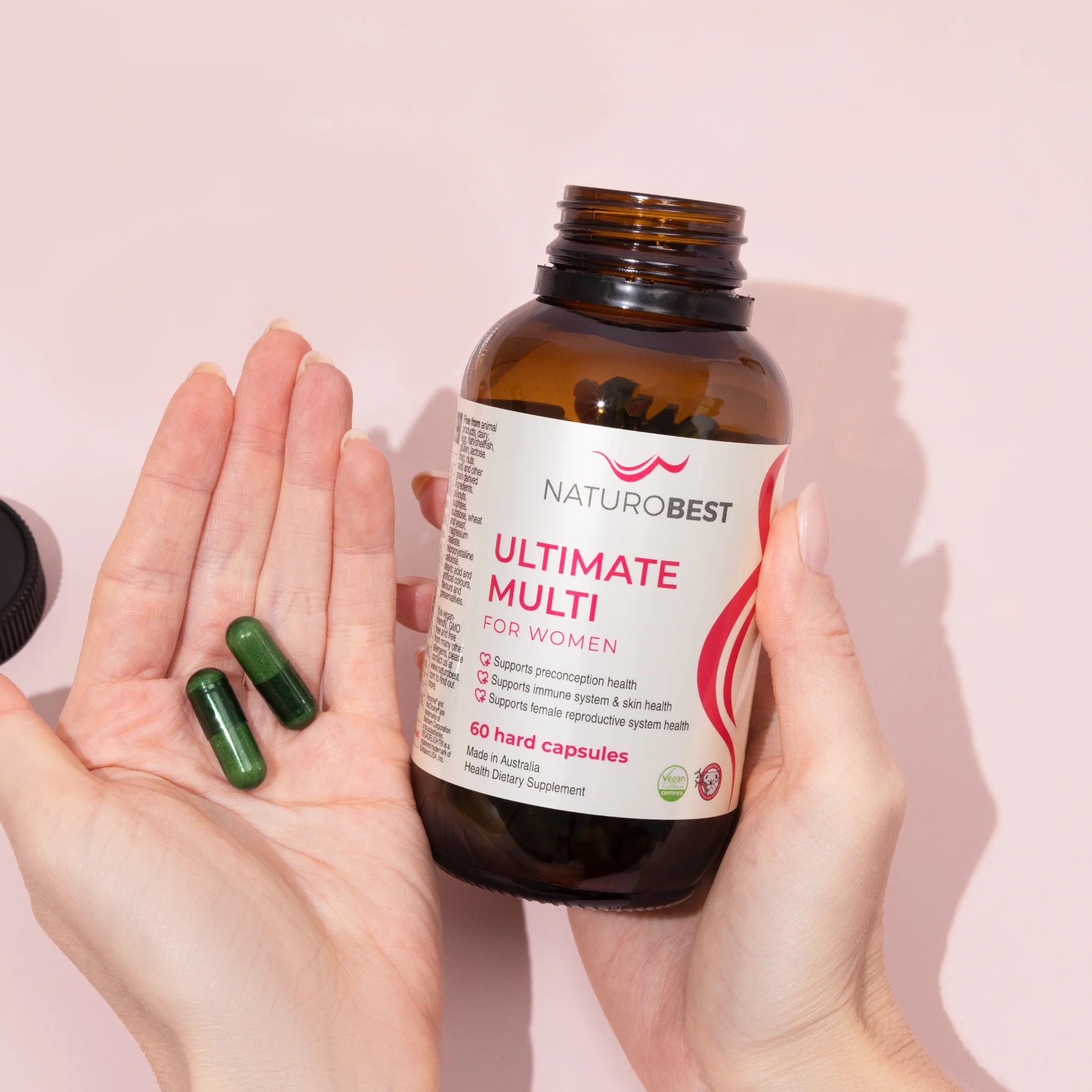 Ultimate Multi For Women |  Preconception Multi | US Label