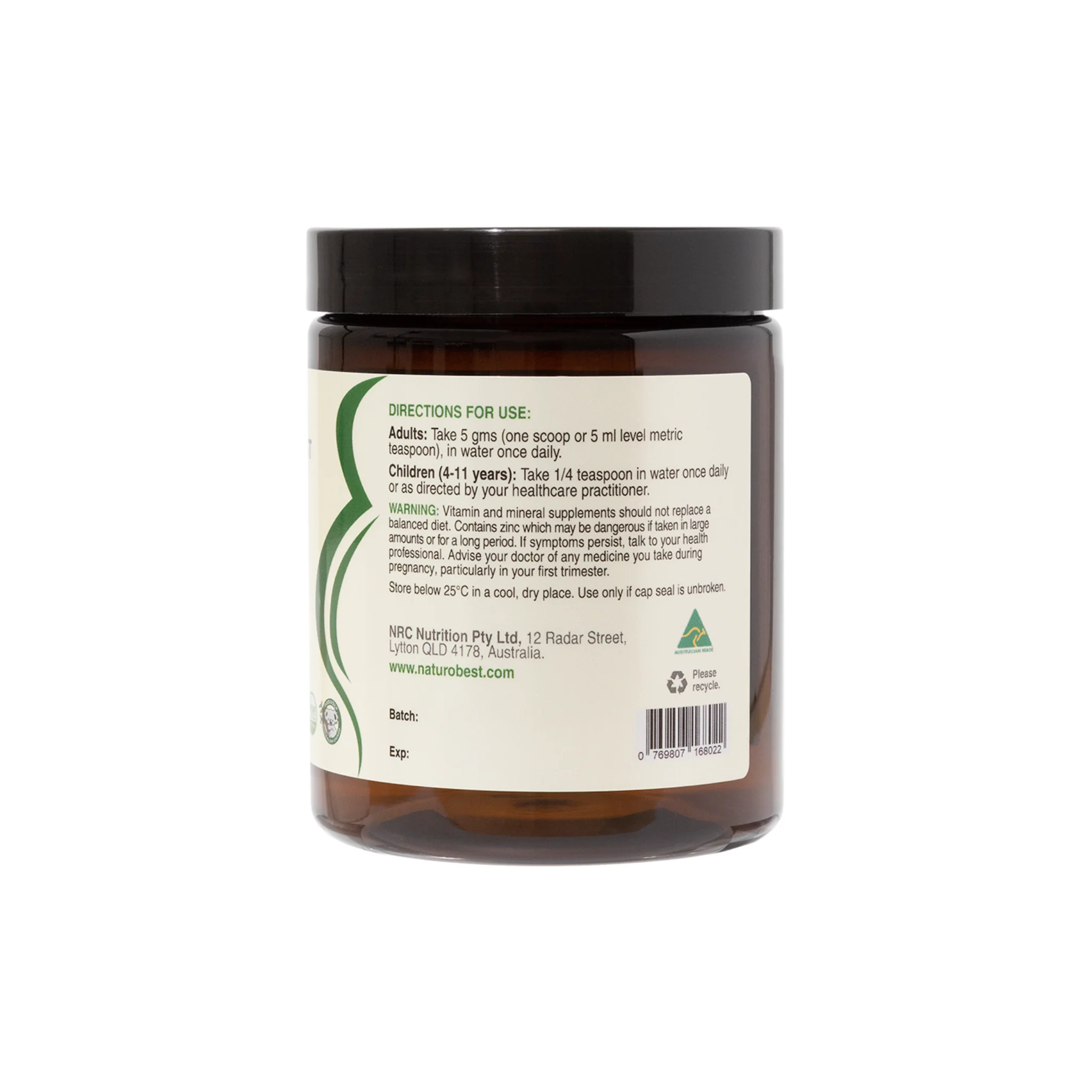 Ultimate Vitamin C & Bioflavonoids | 150 gm & 300 gm pack sizes - Image 3