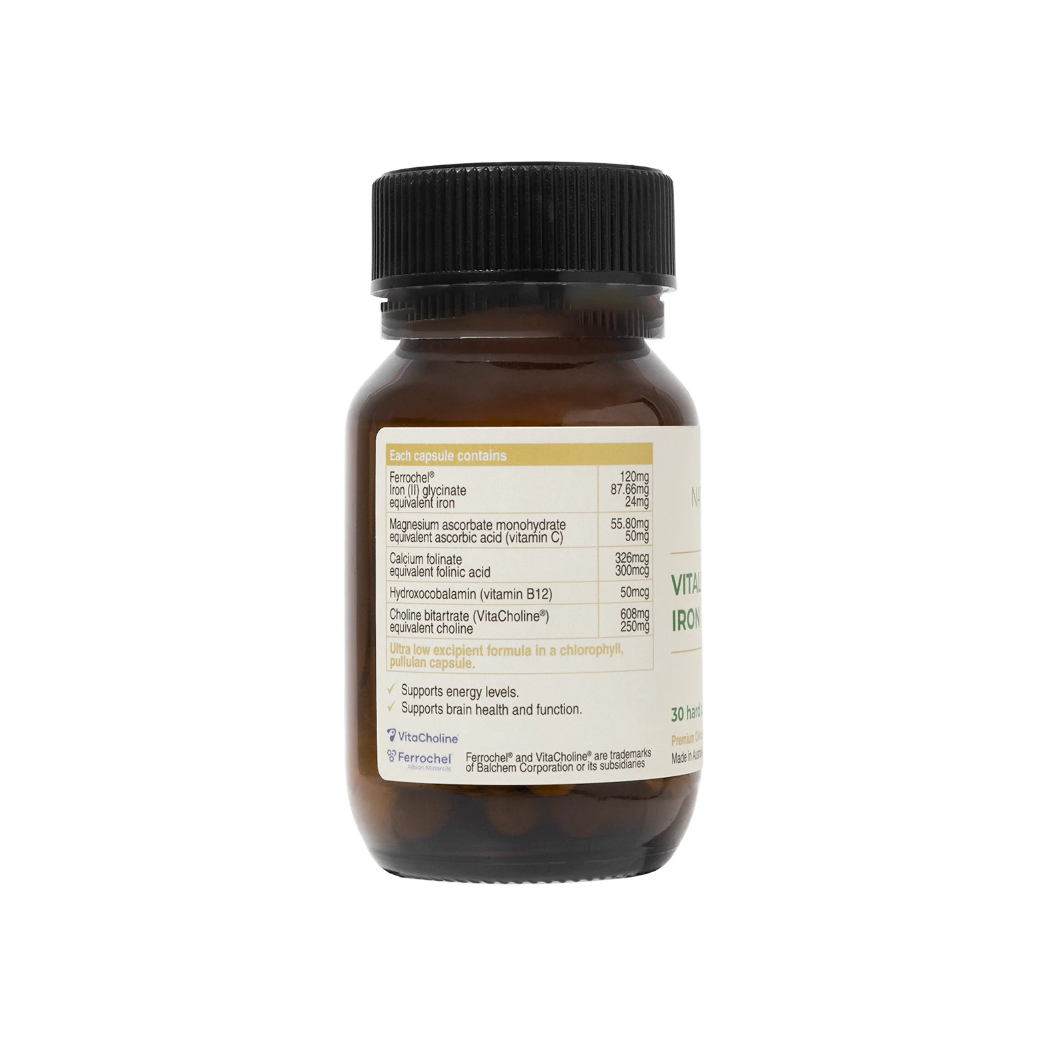 Vitality Iron - Image 3